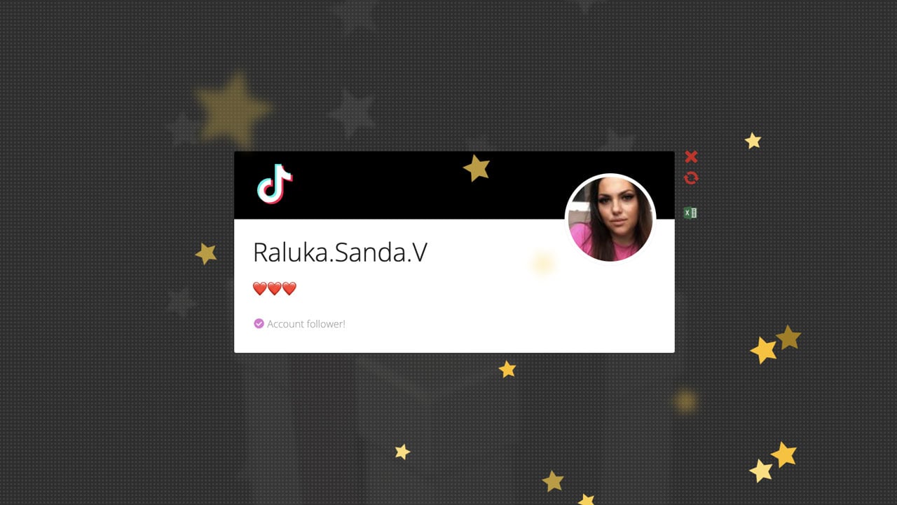 Победитель в конкурсе Tiktok