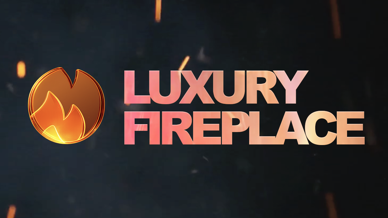 Luxury Fireplace for Cars